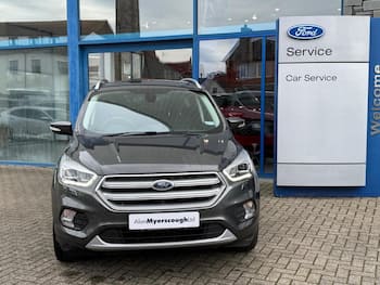 Used Ford Kuga 2017 for sale - 79761742: Photo