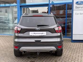 Used Ford Kuga 2017 for sale - 79761742: Photo