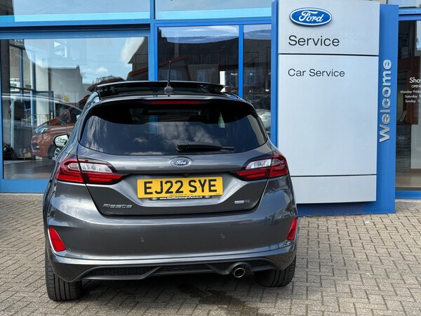 Used Ford Fiesta 2022 for sale - 75584435: Photo 10