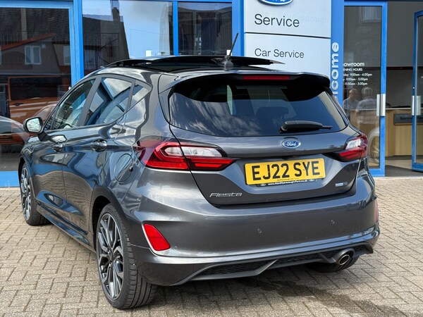 Used Ford Fiesta 2022 for sale - 75584435: Photo 11