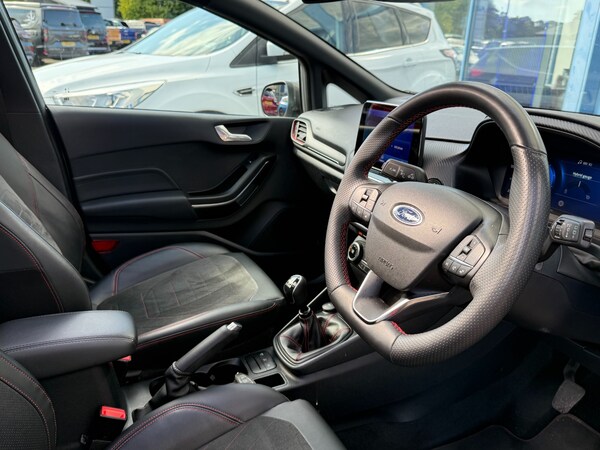 Used Ford Fiesta 2022 for sale - 75584435: Photo 16