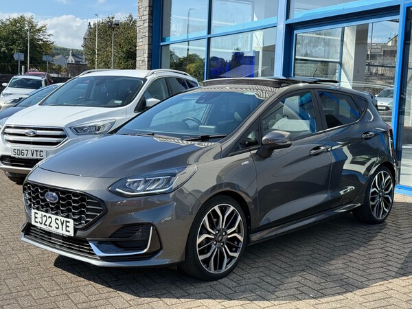 Used Ford Fiesta 2022 for sale - 75584435: Photo 2