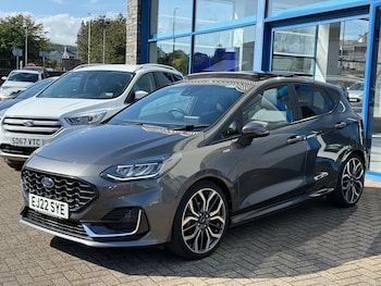 Used Ford Fiesta 2022 for sale - 75584435: Photo