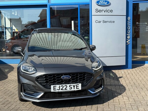 Used Ford Fiesta 2022 for sale - 75584435: Photo 3