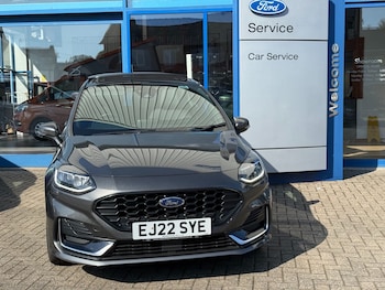 Used Ford Fiesta 2022 for sale - 75584435: Photo