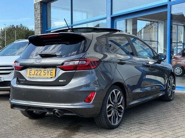 Used Ford Fiesta 2022 for sale - 75584435: Photo 5