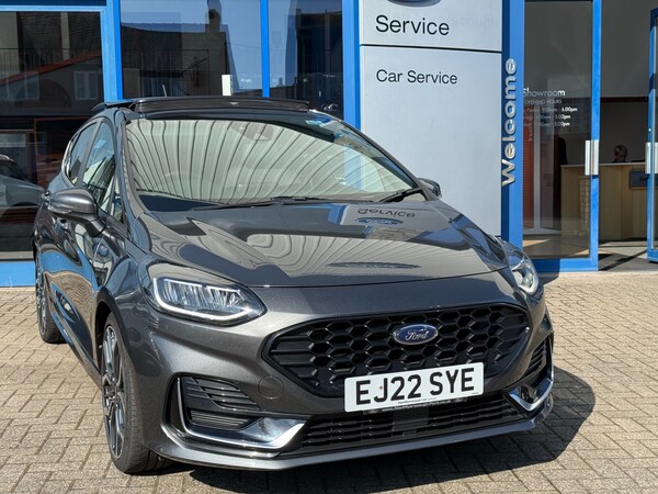 Used Ford Fiesta 2022 for sale - 75584435: Photo 6