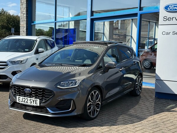 Used Ford Fiesta 2022 for sale - 75584435: Photo 7