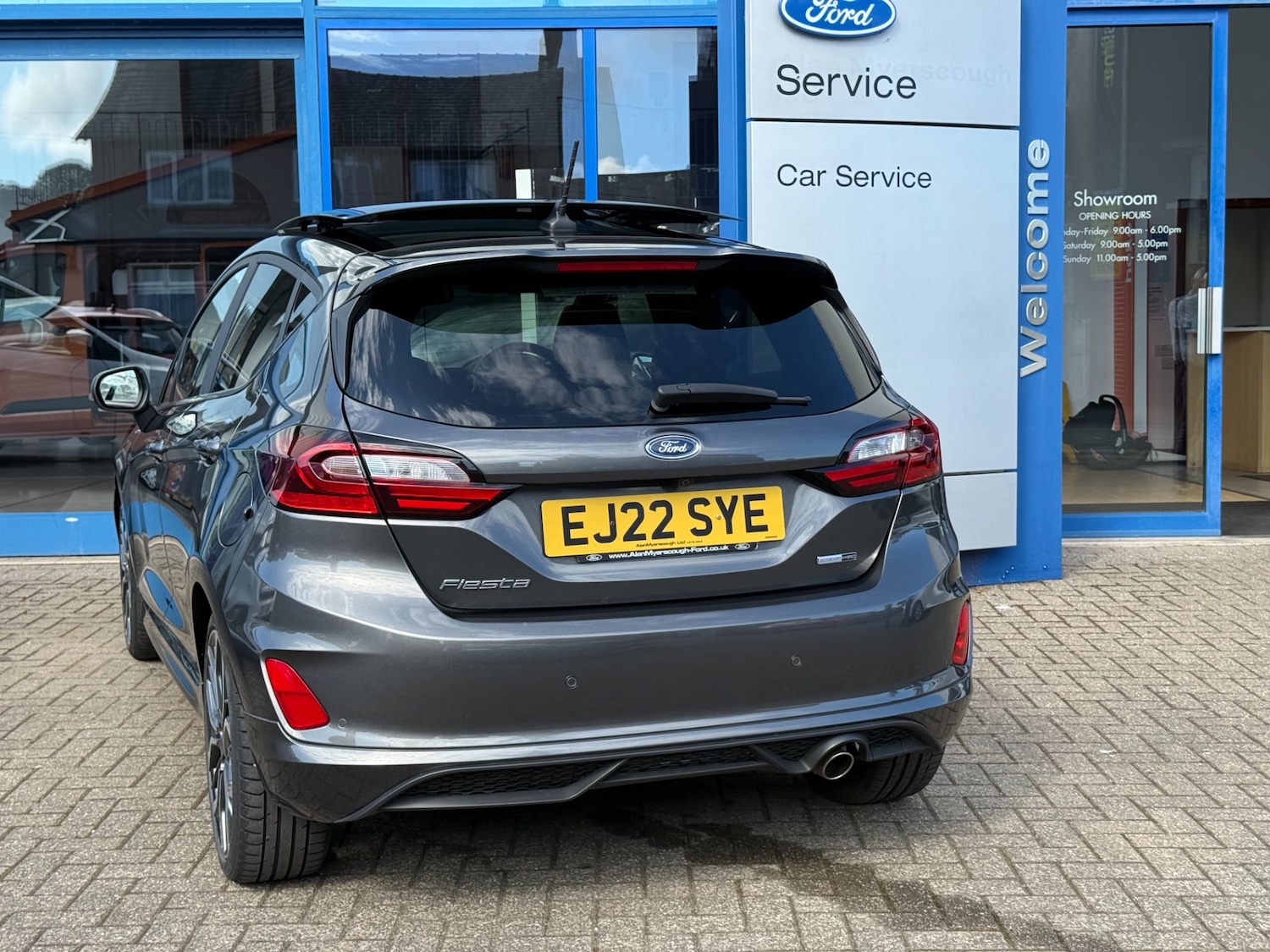 Vehicle 8