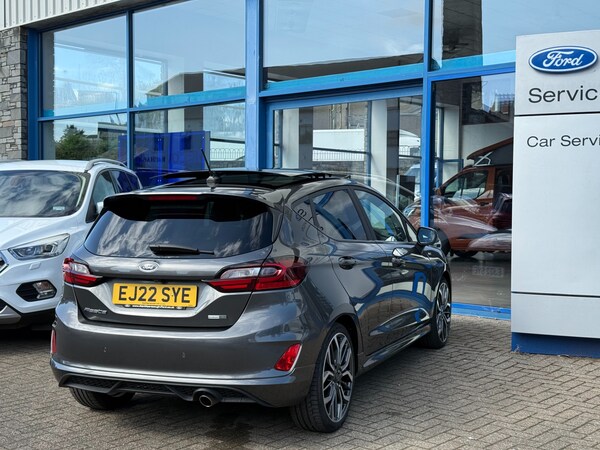 Used Ford Fiesta 2022 for sale - 75584435: Photo 9