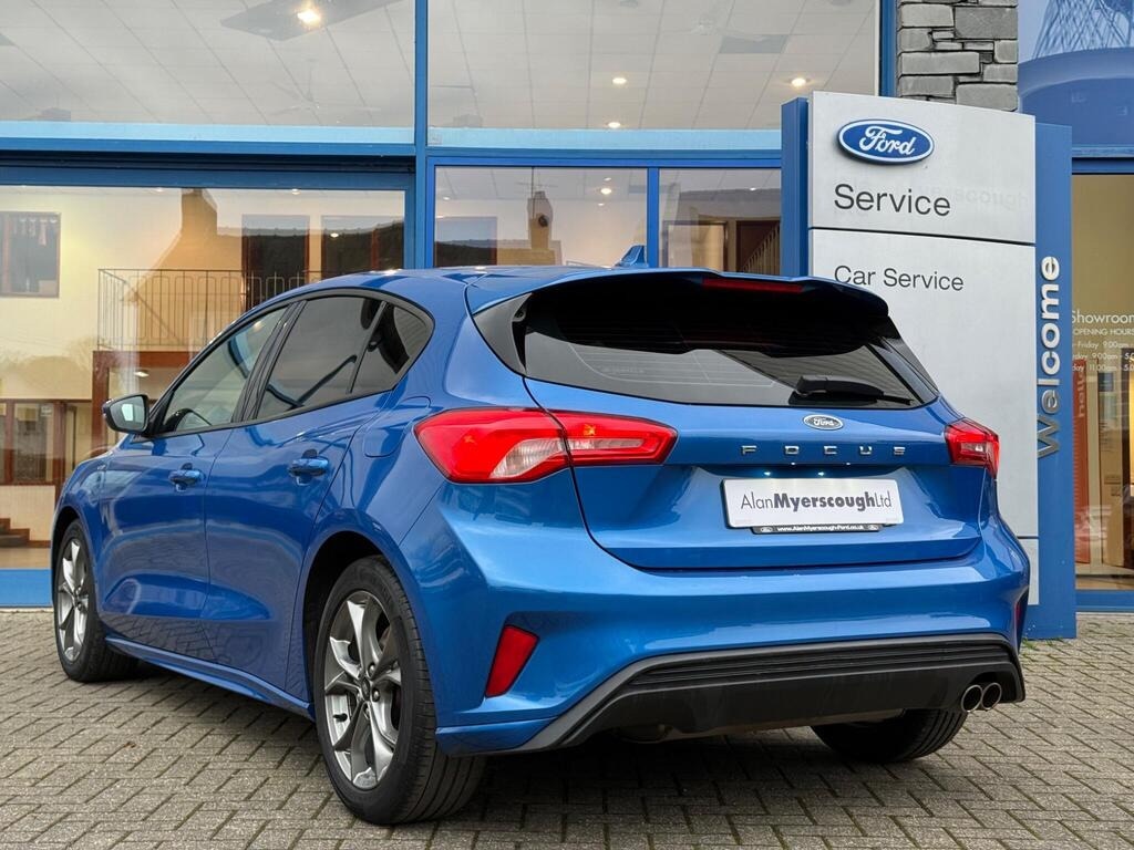 Used Ford Focus 2019 for sale - 77324730: Photo 25