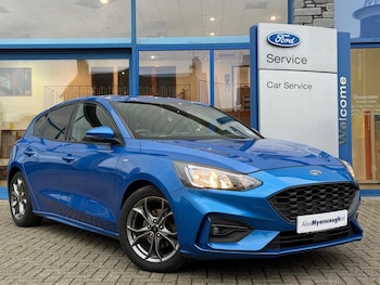 Used Ford Focus 2019 for sale - 77324730: Photo