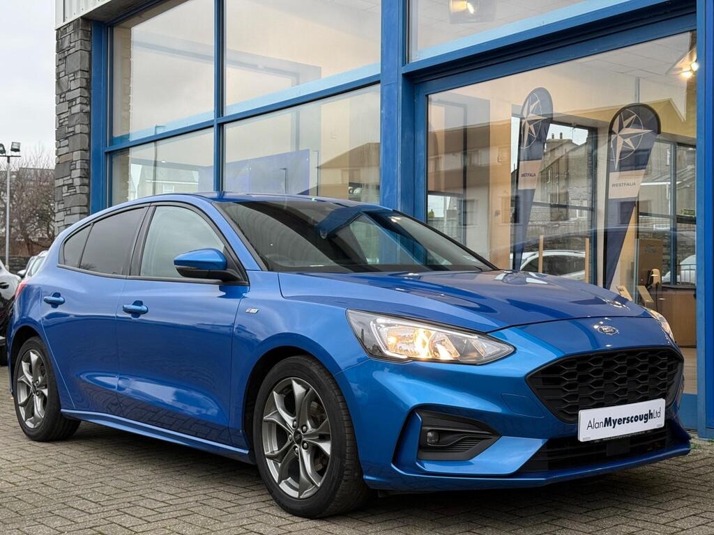 Used Ford Focus 2019 for sale - 77324730: Photo 3