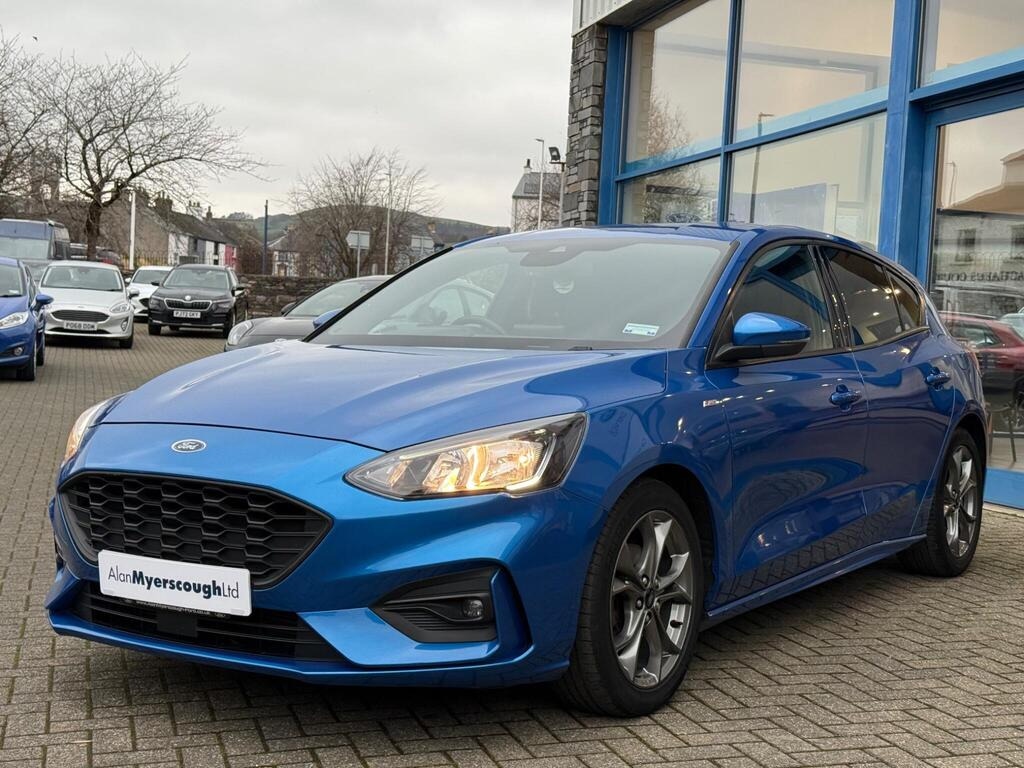 Used Ford Focus 2019 for sale - 77324730: Photo 8