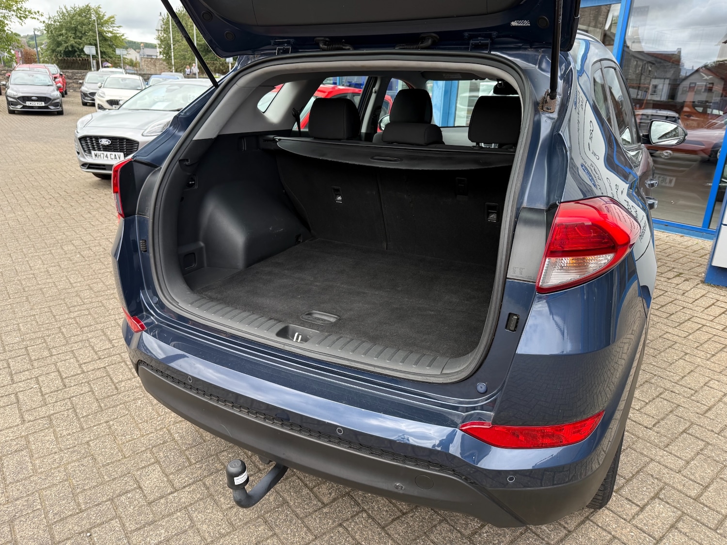 Vehicle 12