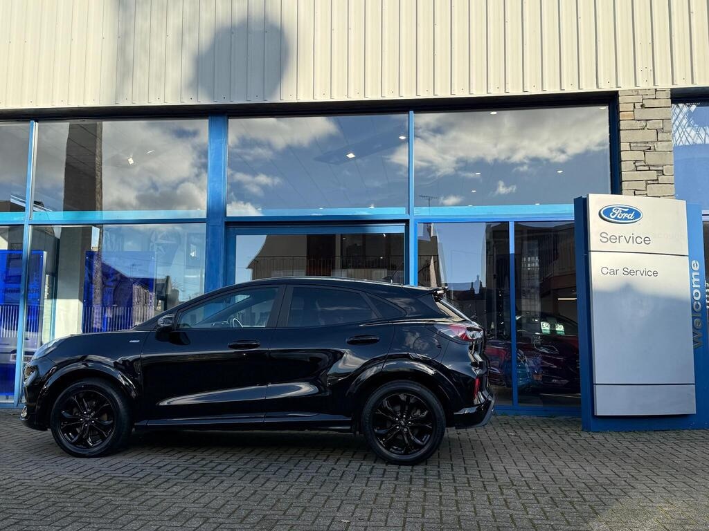 Used Ford Puma 2021 for sale - 76682103: Photo 10