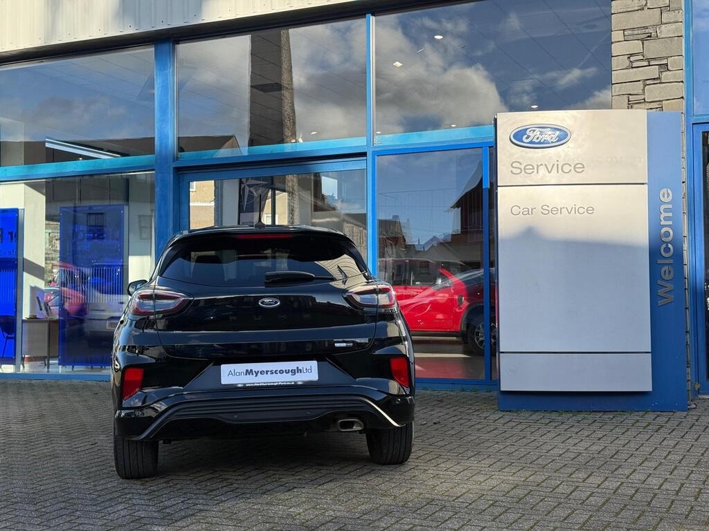 Used Ford Puma 2021 for sale - 76682103: Photo 11