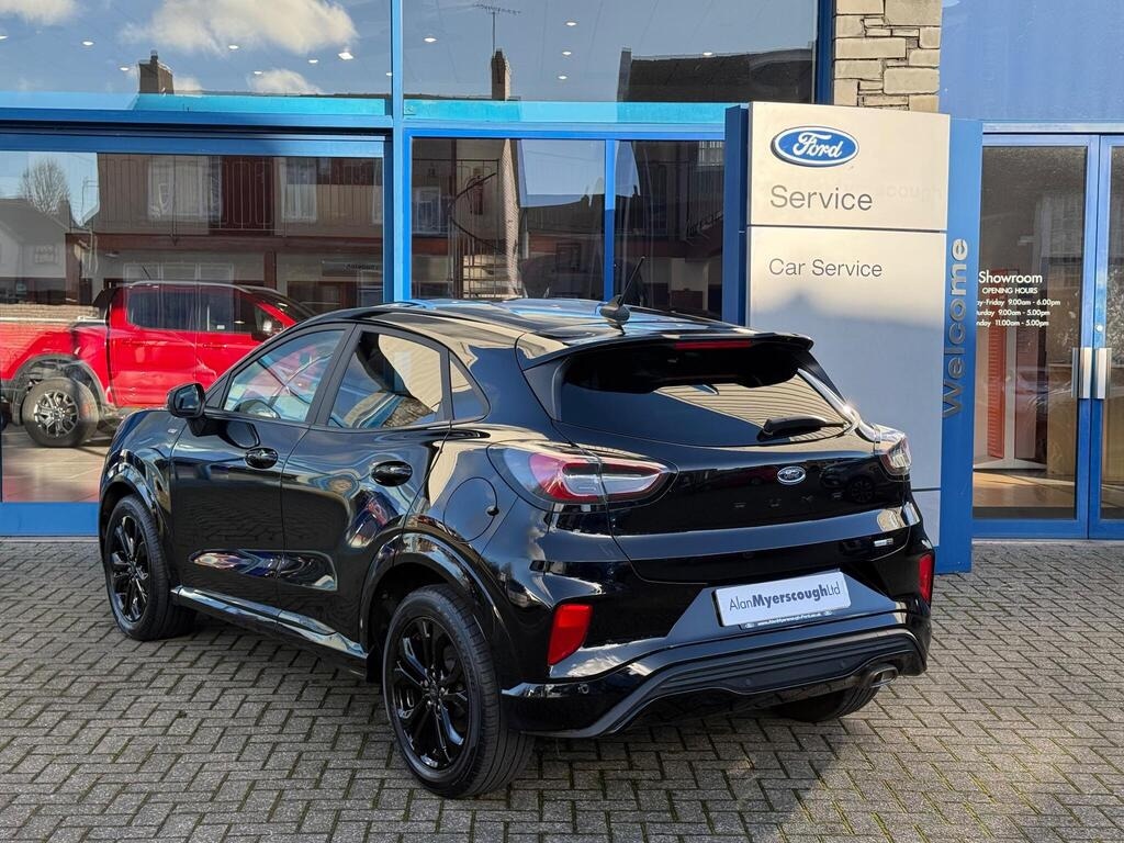 Used Ford Puma 2021 for sale - 76682103: Photo 13