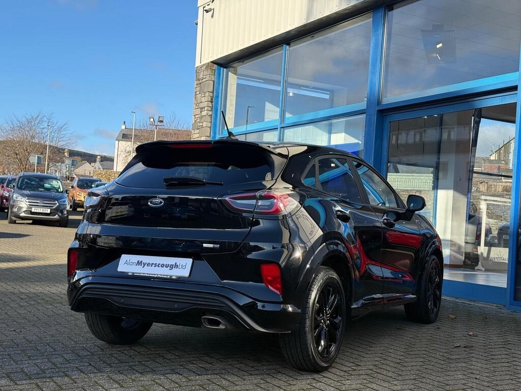 Used Ford Puma 2021 for sale - 76682103: Photo 16