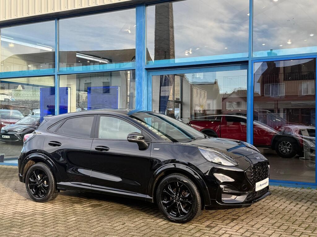 Used Ford Puma 2021 for sale - 76682103: Photo 17
