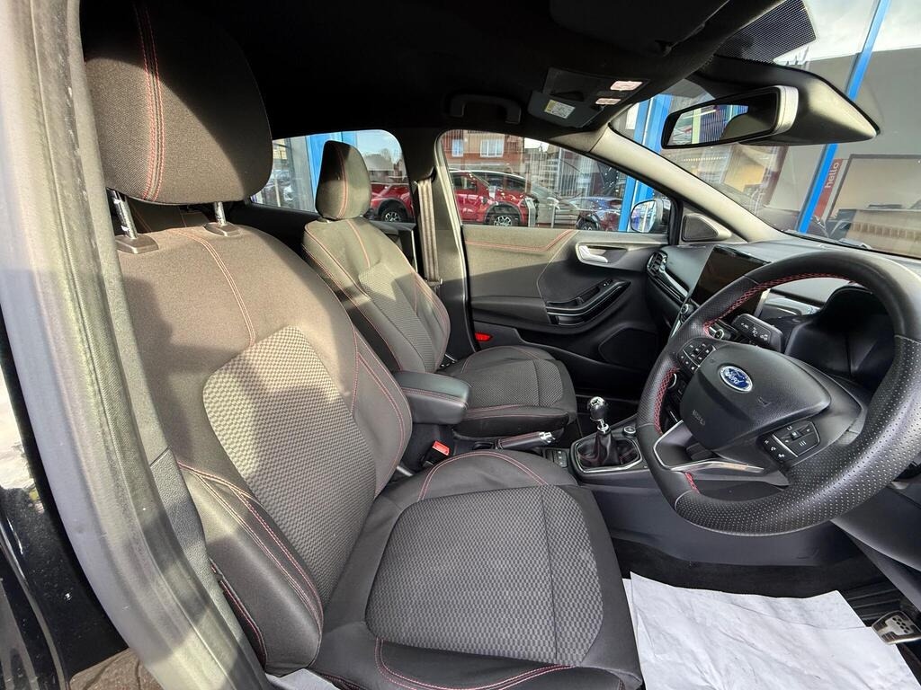 Used Ford Puma 2021 for sale - 76682103: Photo 21