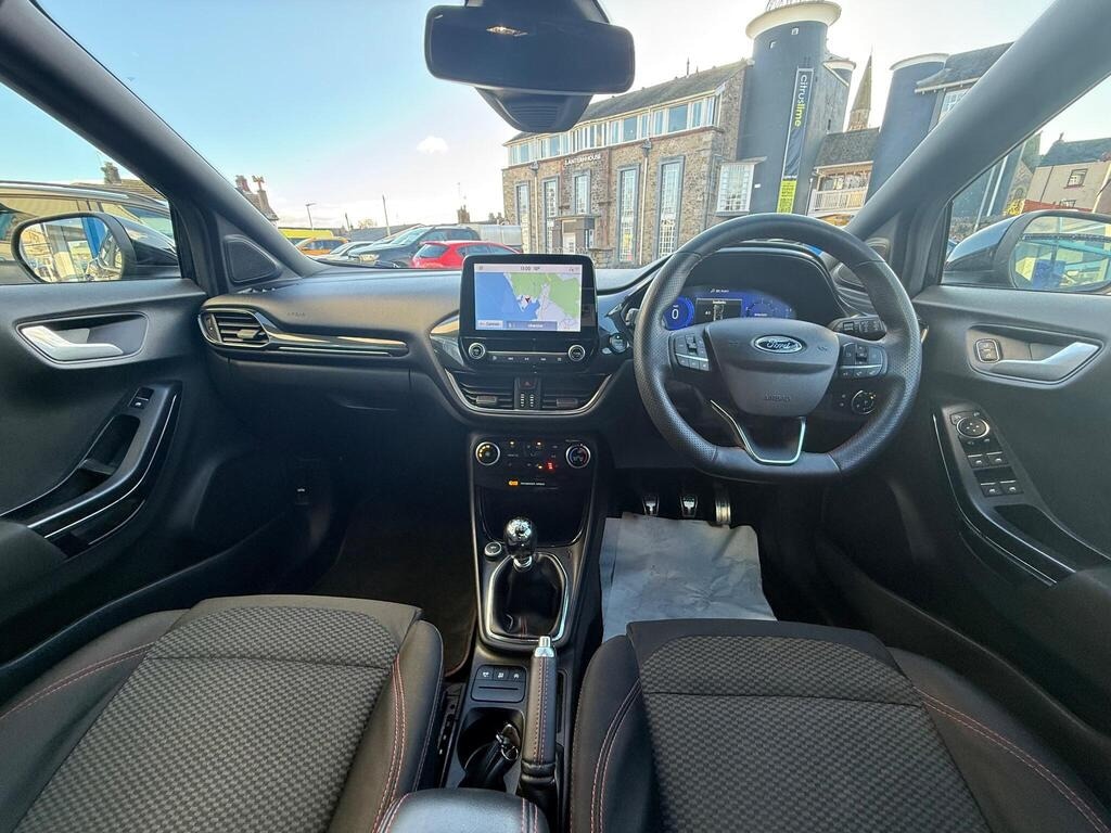 Used Ford Puma 2021 for sale - 76682103: Photo 23