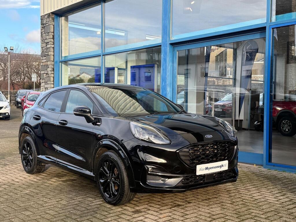 Used Ford Puma 2021 for sale - 76682103: Photo 3