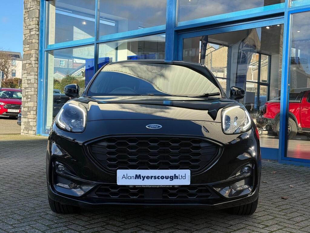 Used Ford Puma 2021 for sale - 76682103: Photo 4
