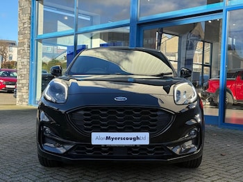 Used Ford Puma 2021 for sale - 76682103: Photo