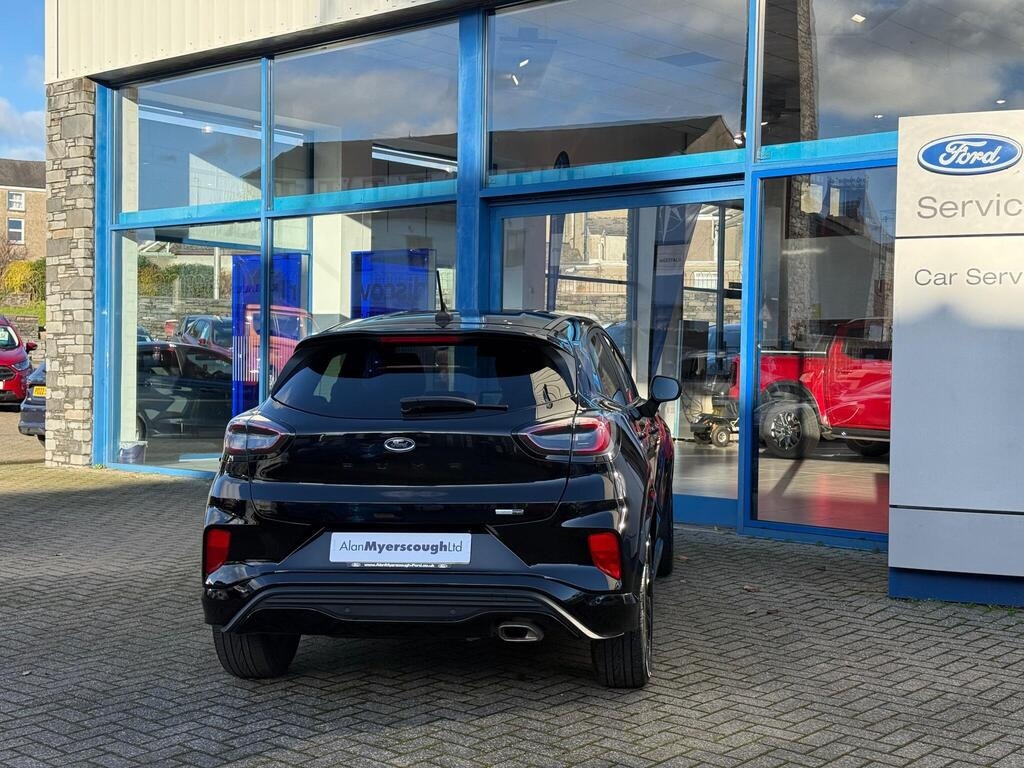 Used Ford Puma 2021 for sale - 76682103: Photo 5