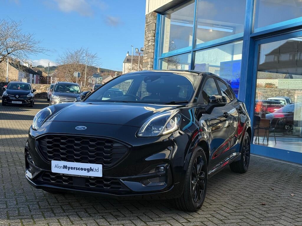 Used Ford Puma 2021 for sale - 76682103: Photo 6