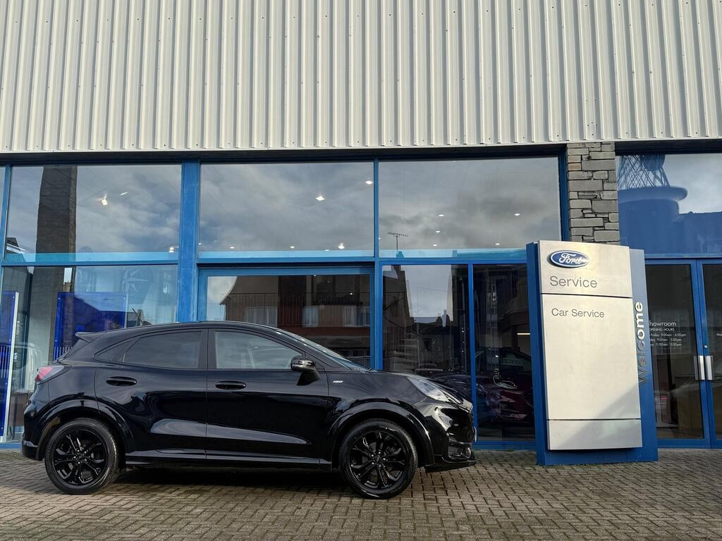 Used Ford Puma 2021 for sale - 76682103: Photo 7