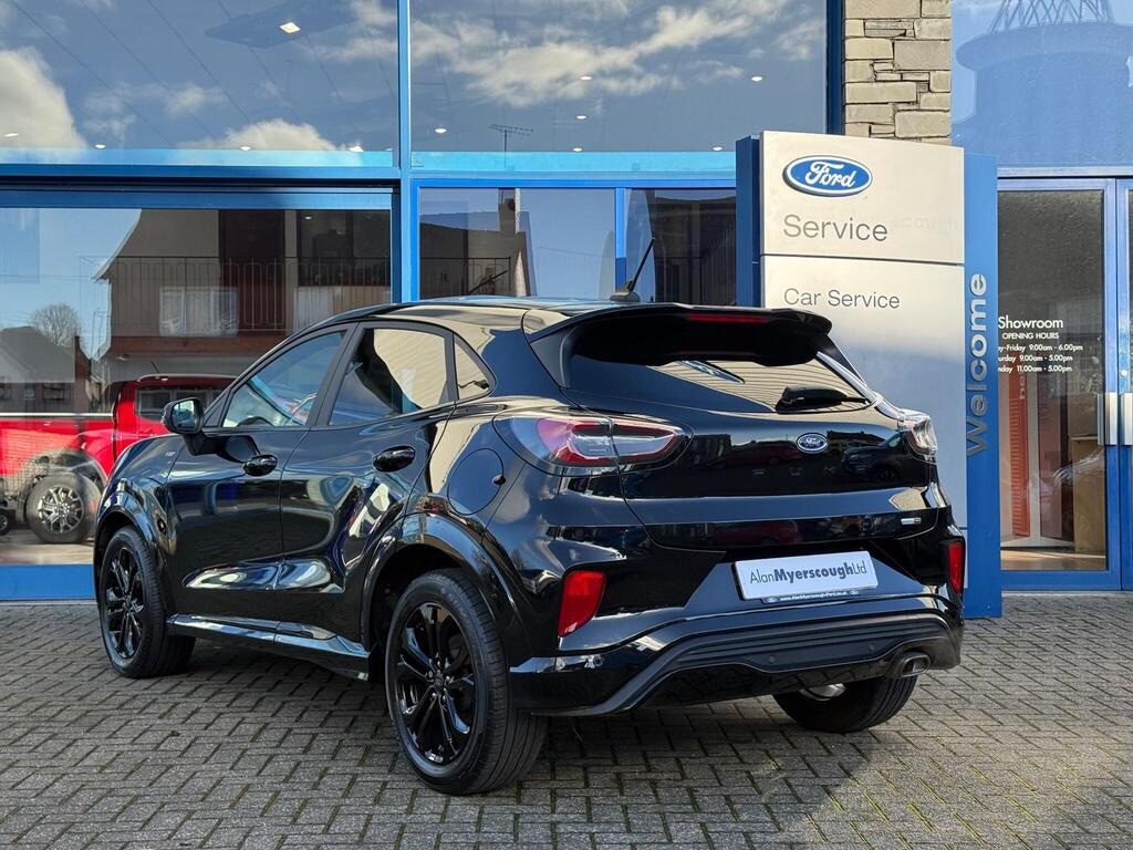 Used Ford Puma 2021 for sale - 76682103: Photo 8