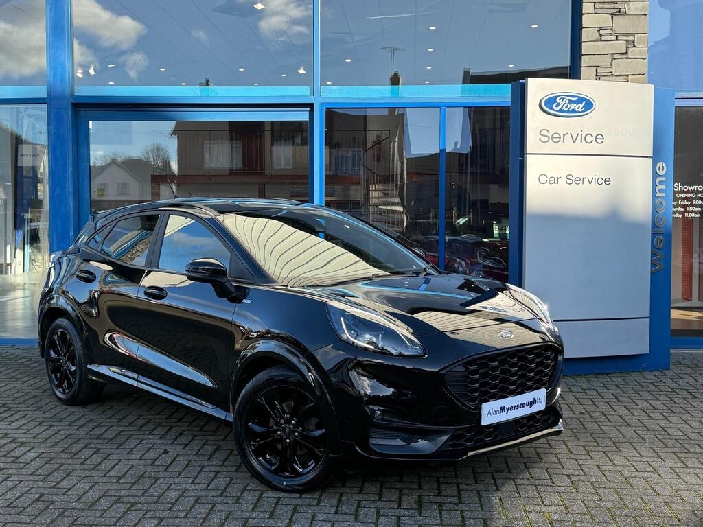 Used Ford Puma 2021 for sale - 76682103: Photo 9