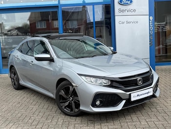 Used Honda Civic 2017 for sale - 78973670: Photo