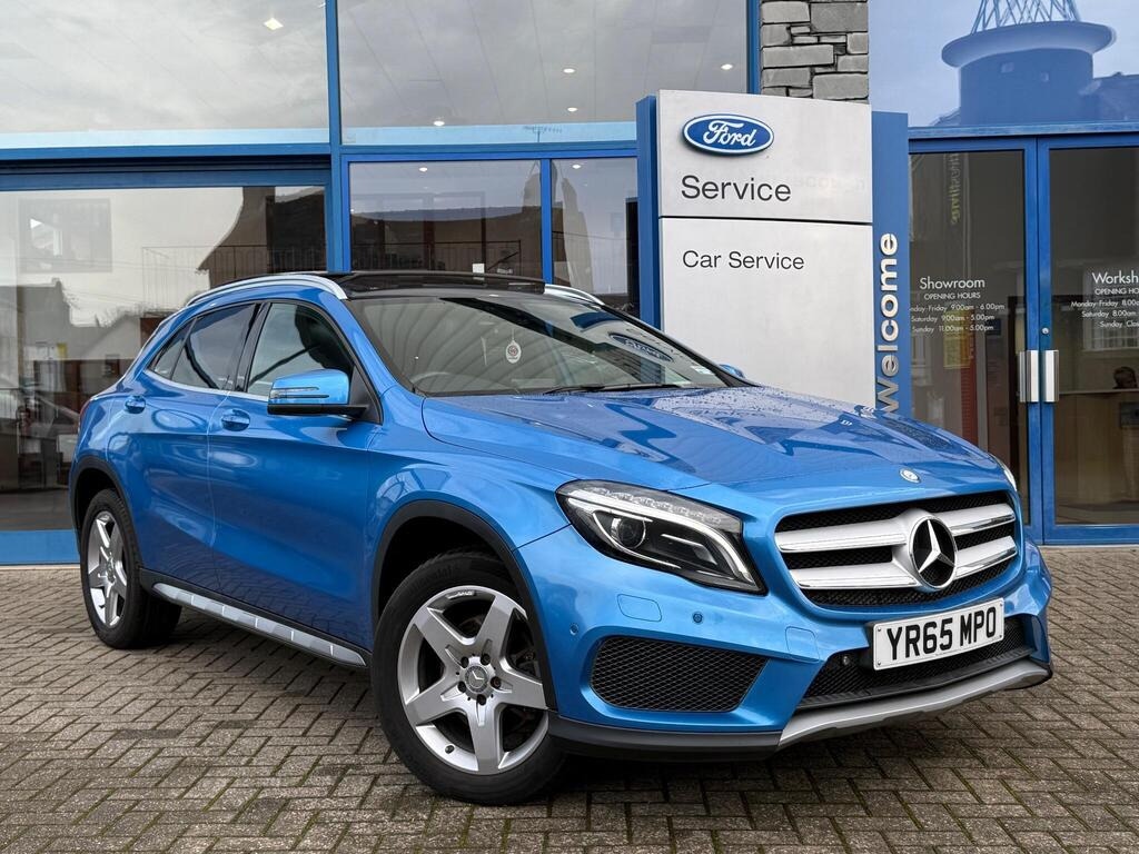 Used Mercedes-Benz GLA 2015 for sale - 76449469: Photo 1