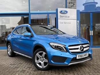 2015 (65) - GLA 220 CDI 4Matic AMG Line 5dr Auto [Pre Plus]