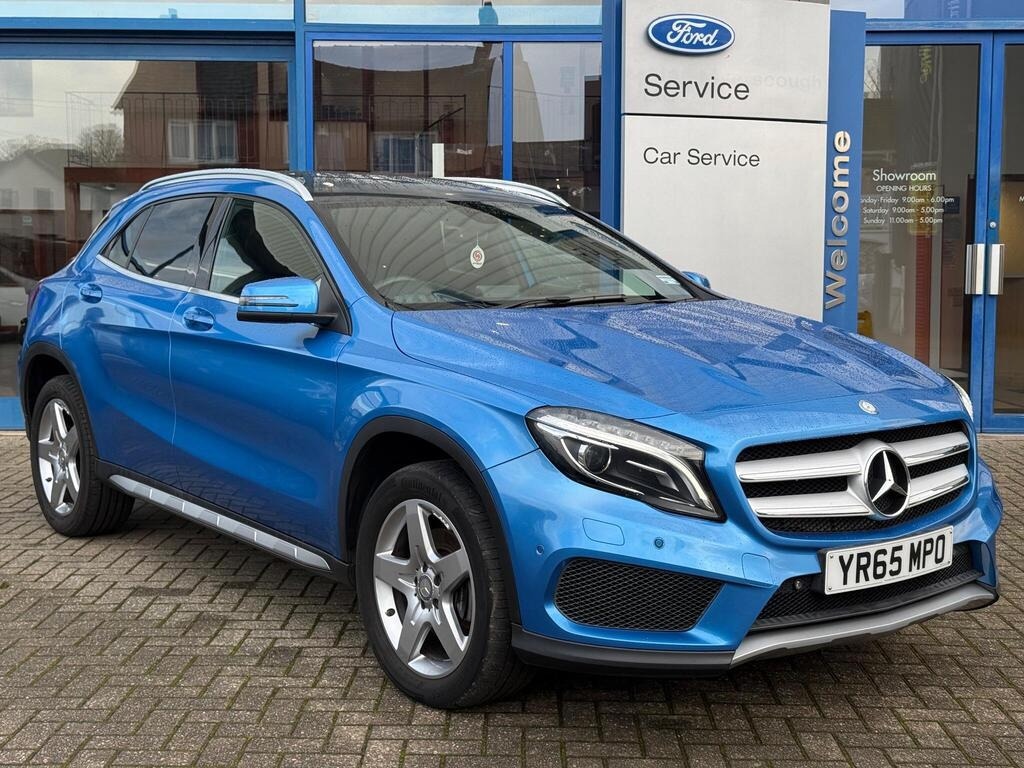 Used Mercedes-Benz GLA 2015 for sale - 76449469: Photo 2
