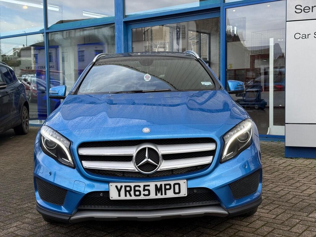 Used Mercedes-Benz GLA 2015 for sale - 76449469: Photo 3
