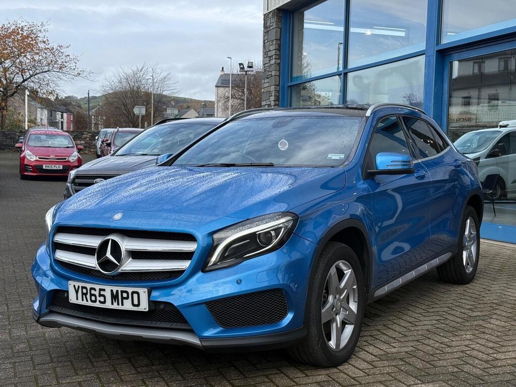 Used Mercedes-Benz GLA 2015 for sale - 76449469: Photo 4