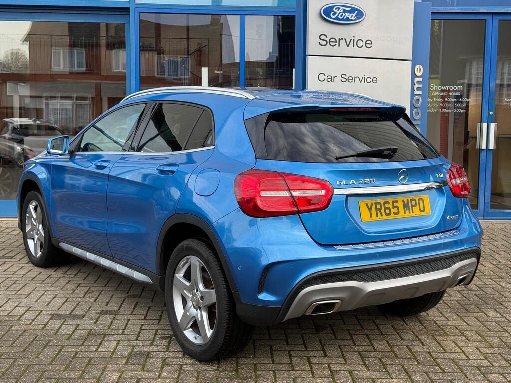 Used Mercedes-Benz GLA 2015 for sale - 76449469: Photo 5