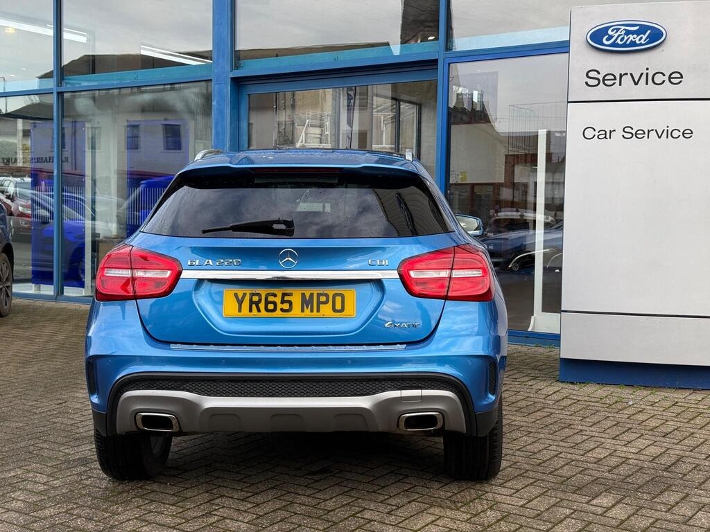 Used Mercedes-Benz GLA 2015 for sale - 76449469: Photo 6