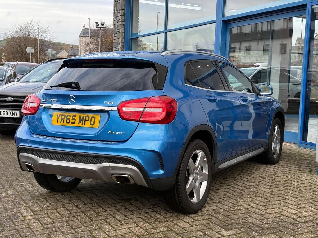Used Mercedes-Benz GLA 2015 for sale - 76449469: Photo 7