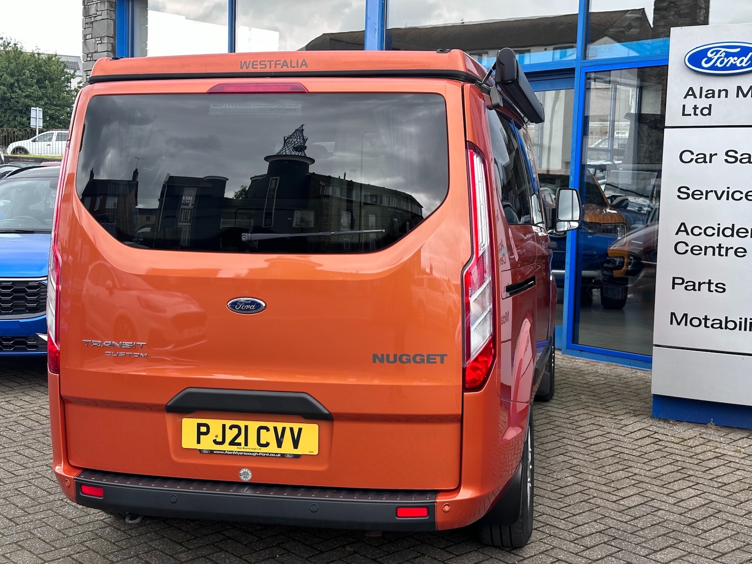 Vehicle 8