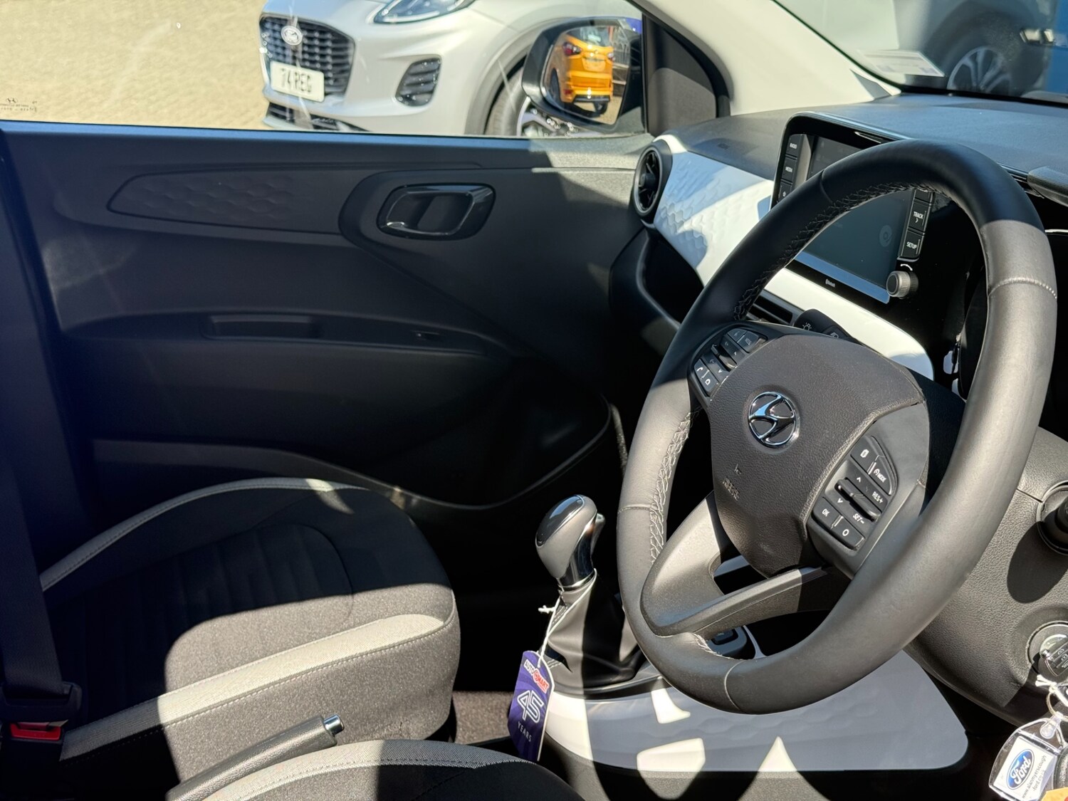 Vehicle 20