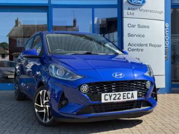Used Hyundai i10 2022 for sale - 75130642: Photo
