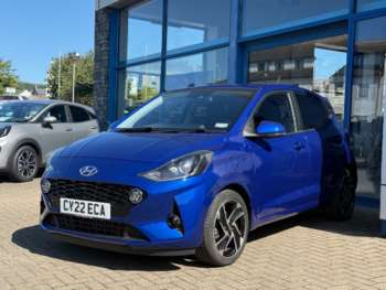 Used Hyundai i10 2022 for sale - 75130642: Photo