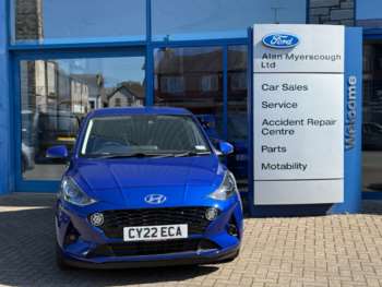 Used Hyundai i10 2022 for sale - 75130642: Photo