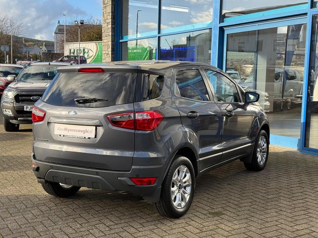 Used Ford Ecosport 2017 for sale - 76352307: Photo 10