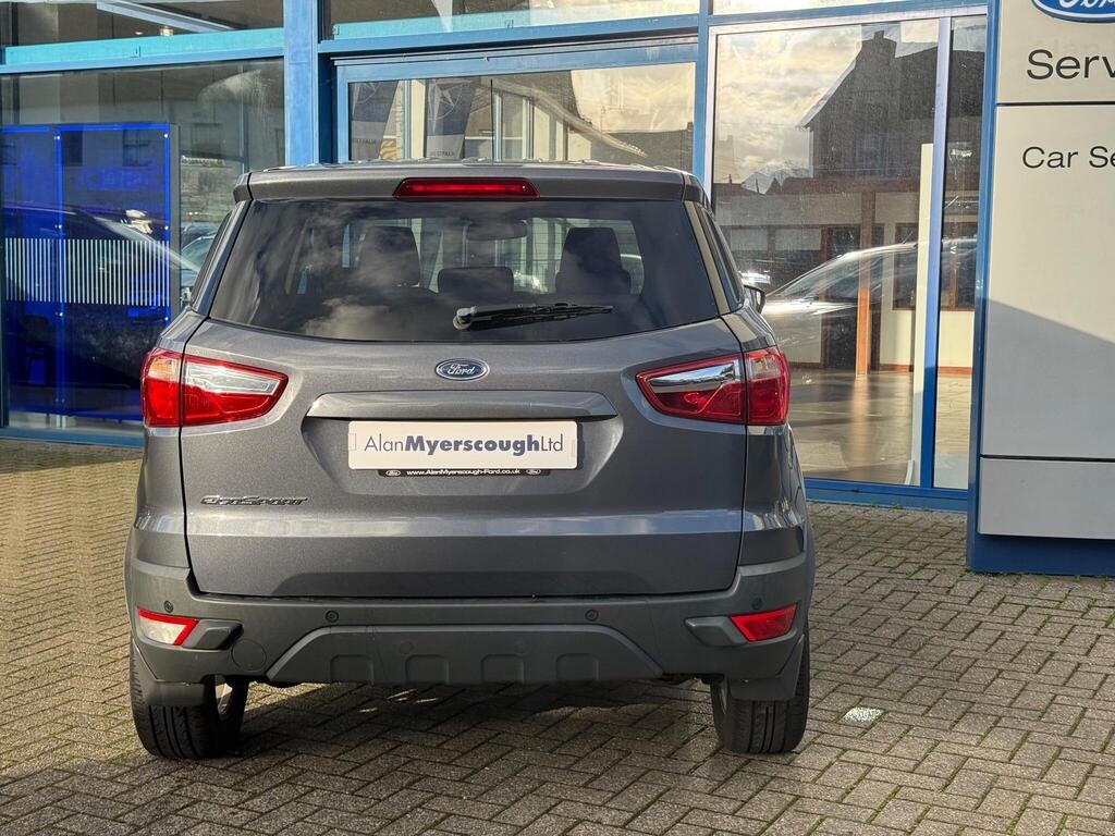 Used Ford Ecosport 2017 for sale - 76352307: Photo 11